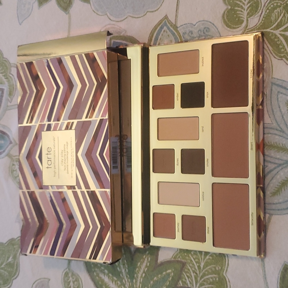 Face palette